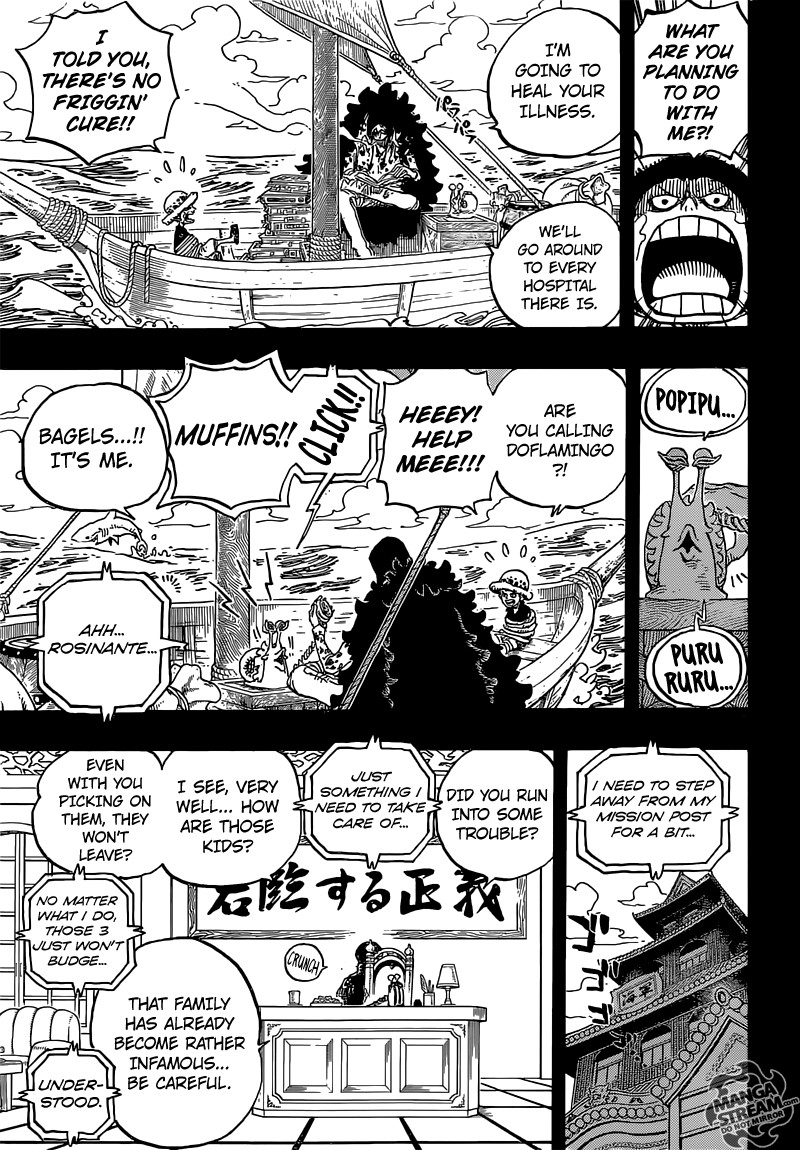 One Piece Chapter 764 15